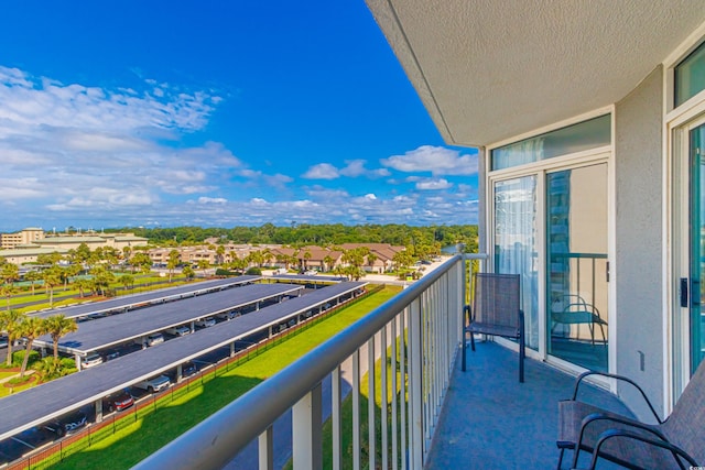 161 Sea Watch Dr Unit 601, Myrtle Beach, SC 29572 - view of balcony