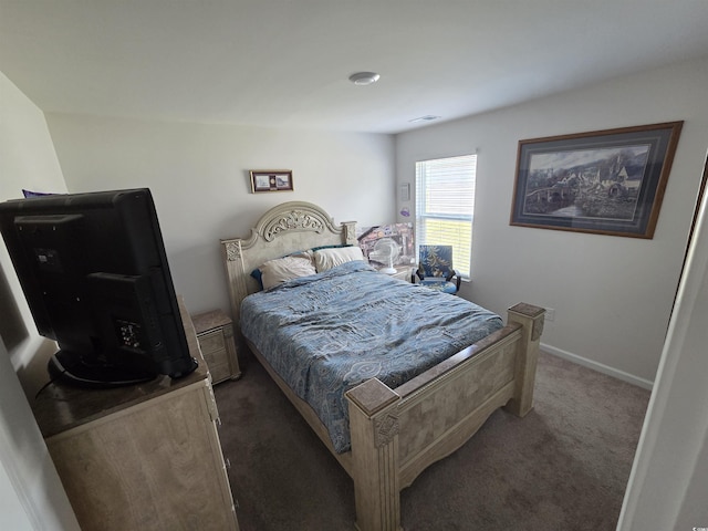 297 Harvest Ridge Way, Conway, SC 29527 - bedroom featuring carpet floors and baseboards