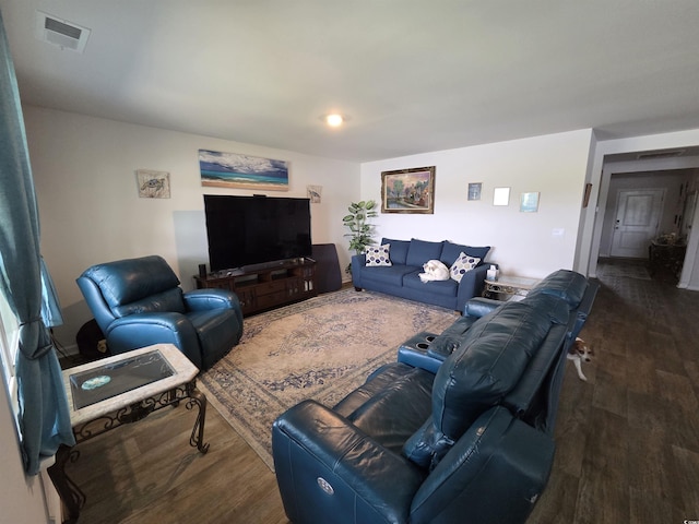 297 Harvest Ridge Way, Conway, SC 29527 - living area featuring wood finished floors