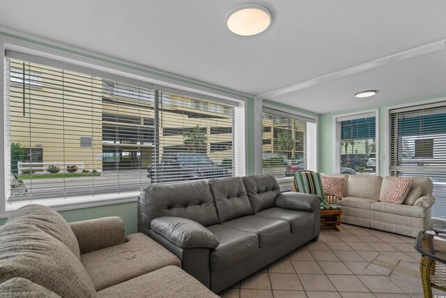 5409 N Ocean Blvd Unit 100, North Myrtle Beach, SC 29582 - view of sunroom