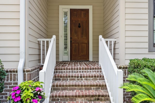 346 Tuckers Rd Unit A, Pawleys Island, SC 29585 - view of exterior entry