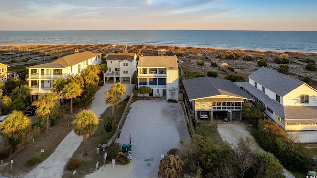 346 Tuckers Rd Unit A, Pawleys Island, SC 29585 - bird's eye view of a nearby body of water