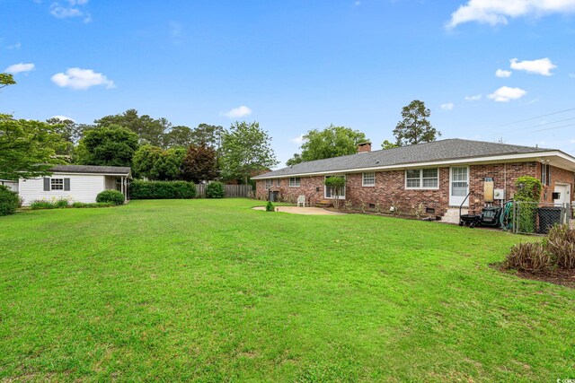 316 Oliver St, Marion, SC 29571 - photo 4
