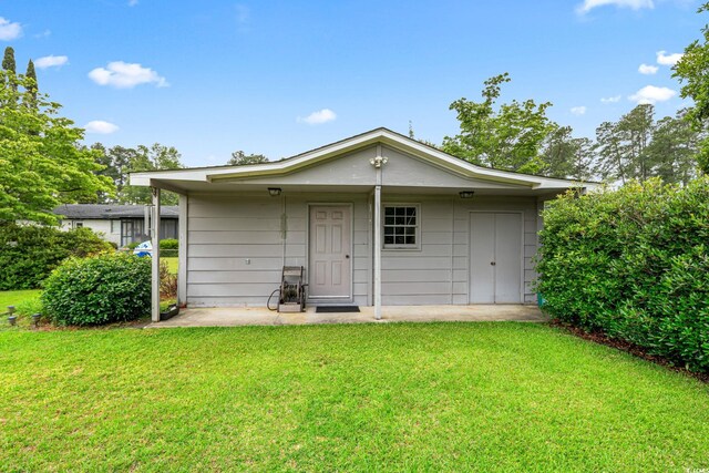316 Oliver St, Marion, SC 29571 - photo 34
