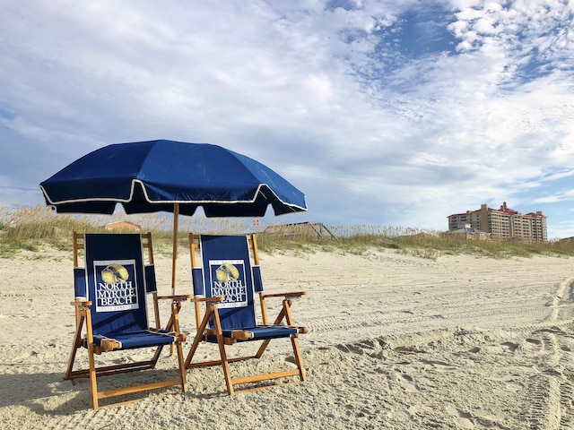 6015 Catalina Dr Unit 732, North Myrtle Beach, SC 29582 - view of outbuilding