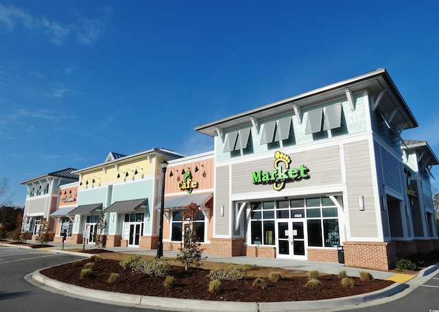 6015 Catalina Dr Unit 732, North Myrtle Beach, SC 29582 - view of building exterior
