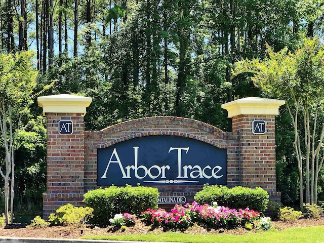 6015 Catalina Dr Unit 732, North Myrtle Beach, SC 29582 - view of community / neighborhood sign