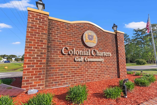 820 Fairway Dr Unit 1502Hh, Longs, SC 29568 - view of community / neighborhood sign