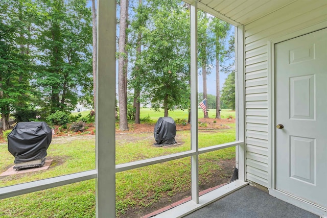 820 Fairway Dr Unit 1502Hh, Longs, SC 29568 - view of unfurnished sunroom