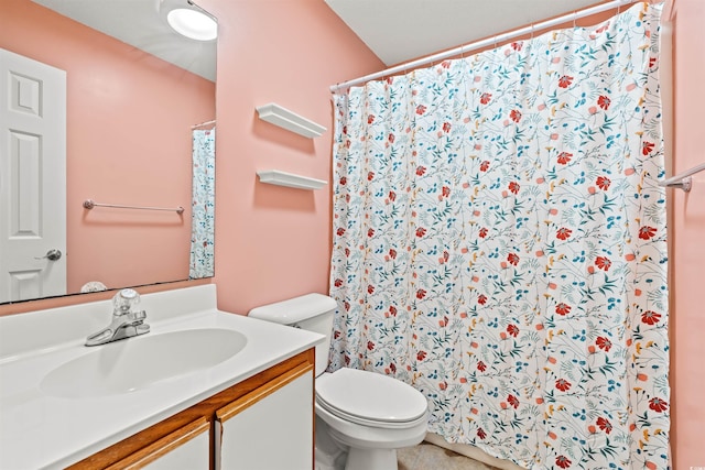 820 Fairway Dr Unit 1502Hh, Longs, SC 29568 - bathroom with vanity and a shower with shower curtain