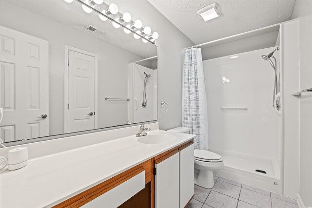 820 Fairway Dr Unit 1502Hh, Longs, SC 29568 - bathroom with tile patterned floors, vanity, and a shower with shower curtain