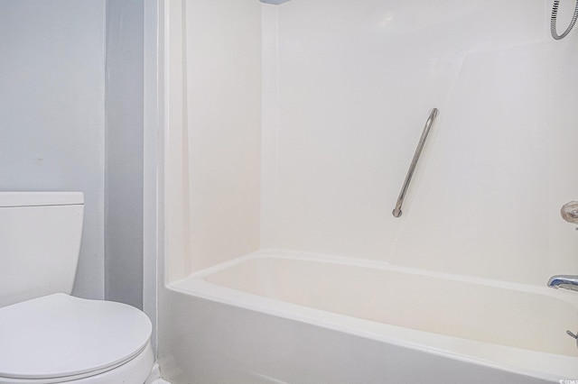 6702 Jefferson Pl Unit C6, Myrtle Beach, SC 29572 - full bath with toilet and shower / bath combination