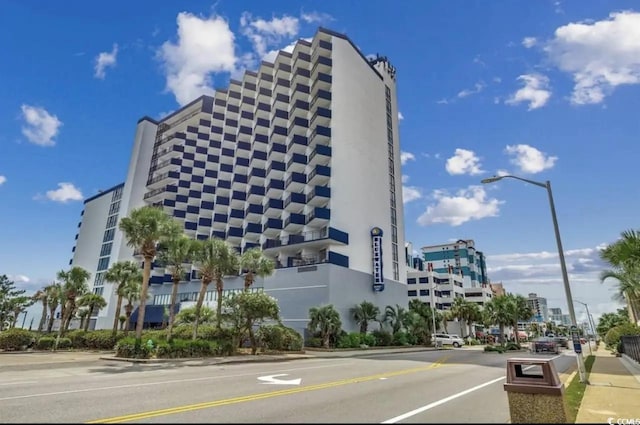 2001 S Ocean Blvd Unit 815, Myrtle Beach, SC 29577 - view of building exterior