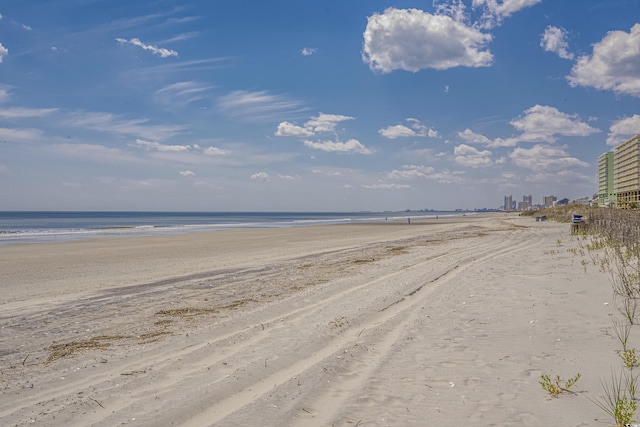1551 Spinnaker Dr Unit 5312, North Myrtle Beach, SC 29582 - water view with nearby beach