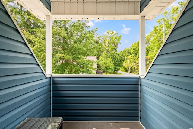 1051 Academy Dr, Conway, SC 29526 - view of balcony