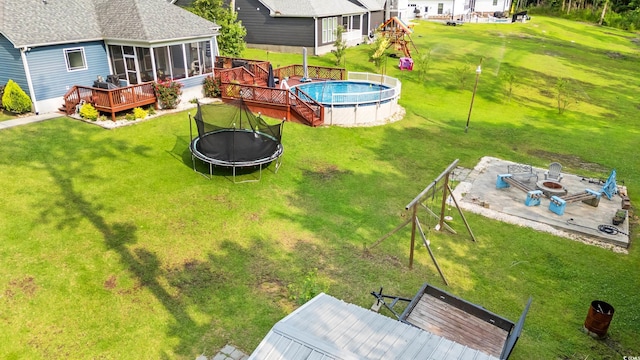 1051 Academy Dr, Conway, SC 29526 - view of subject property
