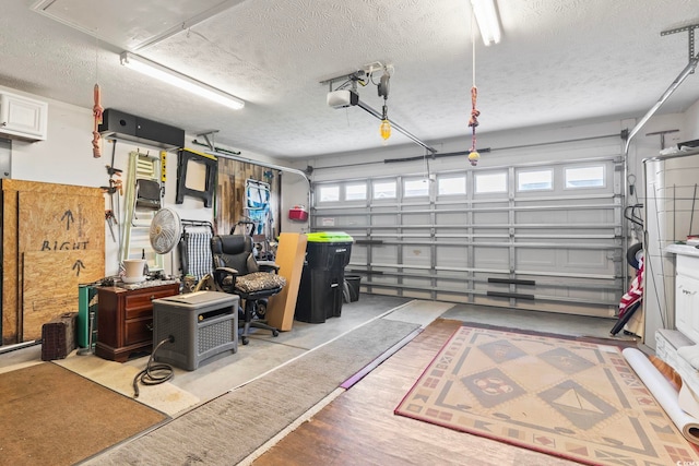 1068 Lizzie Ln, Surfside Beach, SC 29575 - garage featuring a garage door opener