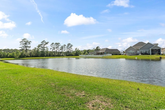 1068 Lizzie Ln, Surfside Beach, SC 29575 - water view