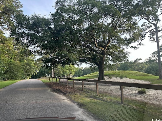 610 Putters Ln Unit H209, Little River, SC 29566 - view of asphalt road