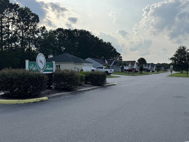 541 Irees Way, Longs, SC 29568 - view of asphalt street with a residential view and curbs