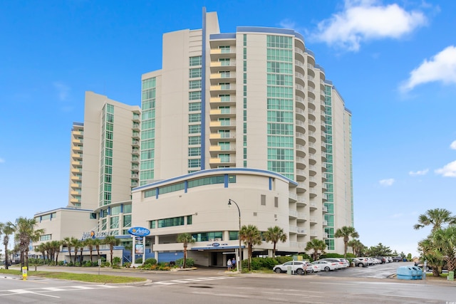 300 N Ocean Blvd Unit 122, North Myrtle Beach, SC 29582 - view of building exterior