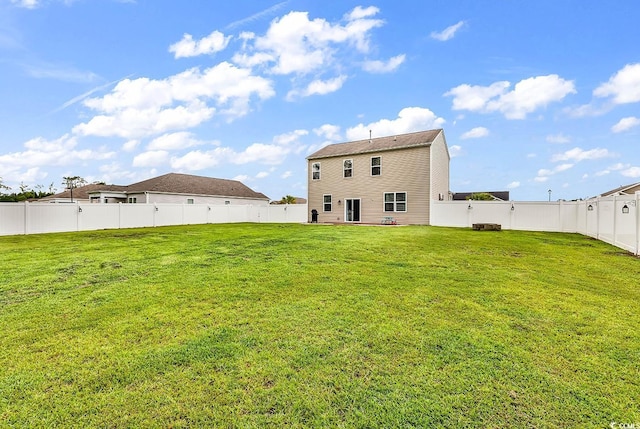 408 Carmello Cir, Conway, SC 29526 - view of back of house