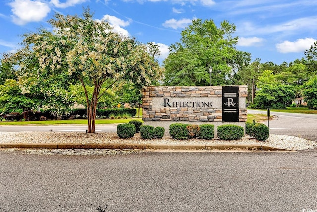 408 Carmello Cir, Conway, SC 29526 - view of community / neighborhood sign
