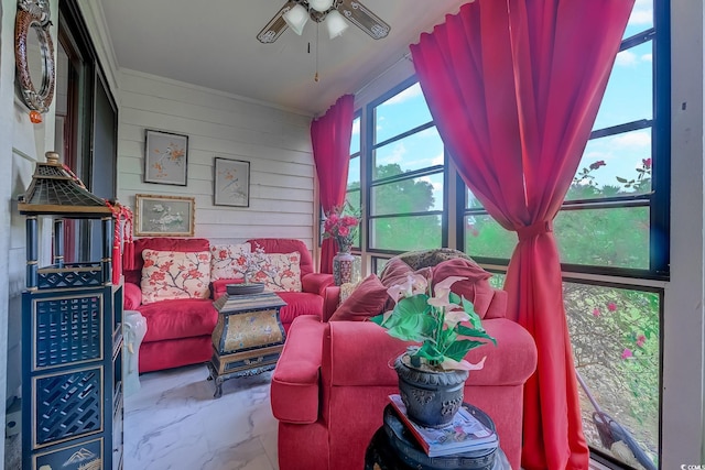510 Fairwood Lakes Dr Unit 15-I, Myrtle Beach, SC 29588 - view of sunroom
