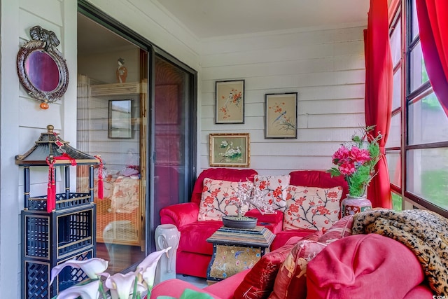 510 Fairwood Lakes Dr Unit 15-I, Myrtle Beach, SC 29588 - view of sunroom