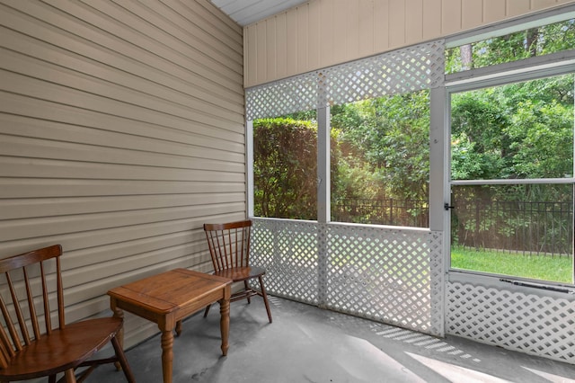 100 Lazy Willow Ln Unit 103, Myrtle Beach, SC 29588 - sunroom / solarium with healthy amount of natural light