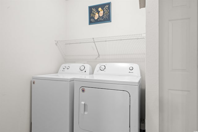 396 Mckendree Ln, Myrtle Beach, SC 29579 - washroom featuring separate washer and dryer