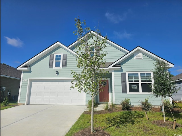 2750 Riverboat Way, Conway, SC 29526 - single story home featuring concrete driveway