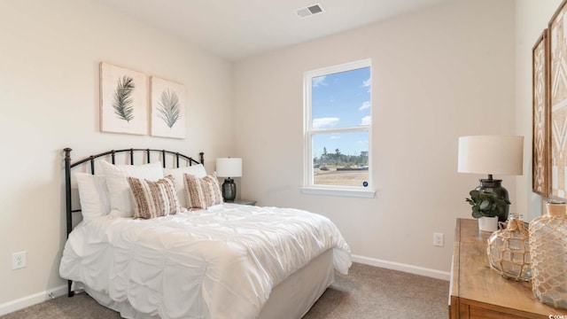 2750 Riverboat Way, Conway, SC 29526 - carpeted bedroom featuring baseboards