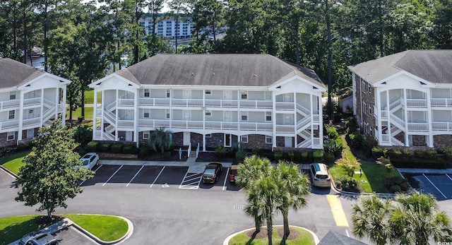 698 Riverwalk Dr Unit 304, Myrtle Beach, SC 29579 - view from above of property