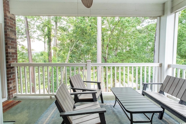 698 Riverwalk Dr Unit 304, Myrtle Beach, SC 29579 - view of deck
