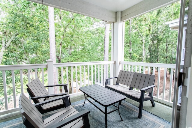 698 Riverwalk Dr Unit 304, Myrtle Beach, SC 29579 - view of deck