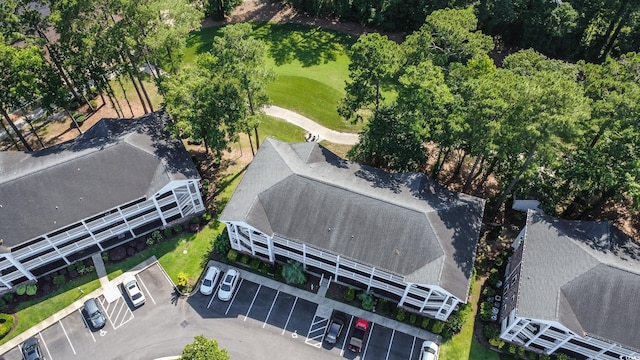 698 Riverwalk Dr Unit 304, Myrtle Beach, SC 29579 - bird's eye view