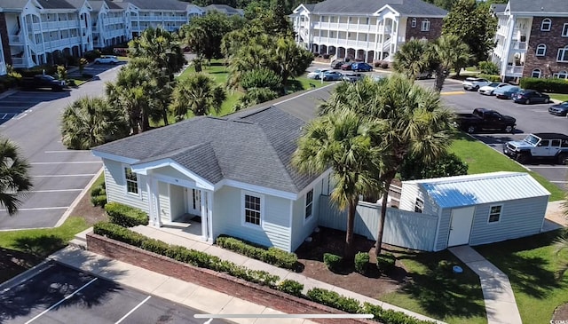 698 Riverwalk Dr Unit 304, Myrtle Beach, SC 29579 - aerial view of residential area