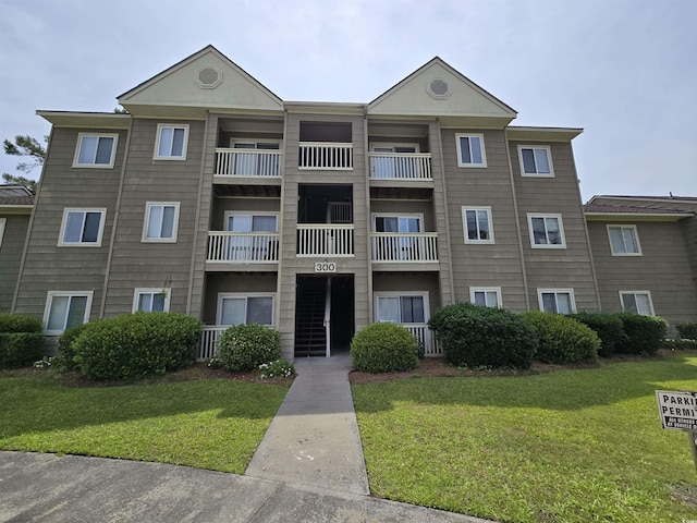 300-J Myrtle Greens Dr Unit J, Conway, SC 29526 - view of property