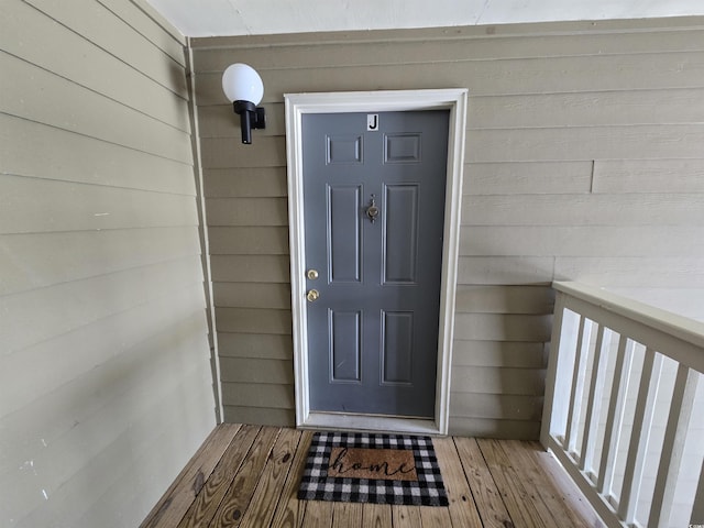 300-J Myrtle Greens Dr Unit J, Conway, SC 29526 - view of exterior entry