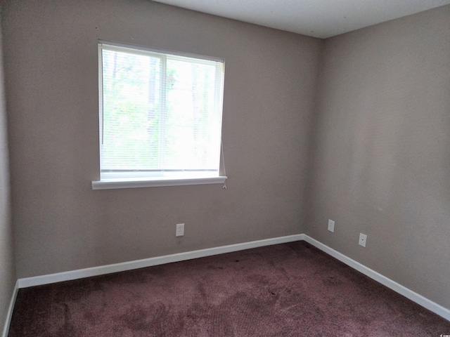 300-J Myrtle Greens Dr Unit J, Conway, SC 29526 - empty room with carpet floors and baseboards