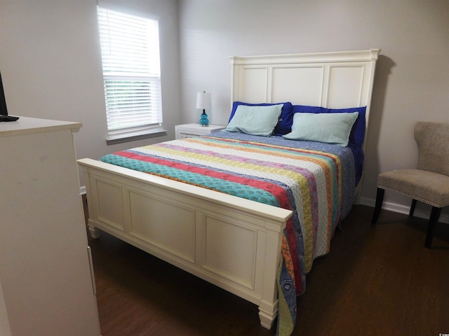 401 Quinta St, Longs, SC 29568 - bedroom featuring dark wood-style floors