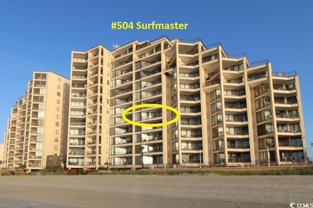 1690 N Waccamaw Dr Unit 504, Garden City Beach, SC 29576 - photo 1