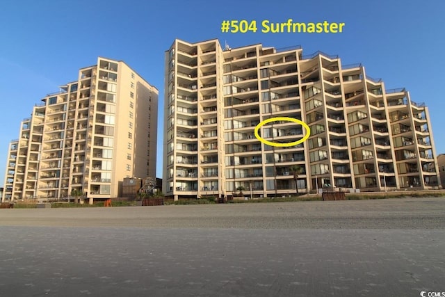 1690 N Waccamaw Dr Unit 504, Garden City Beach, SC 29576 - photo 26