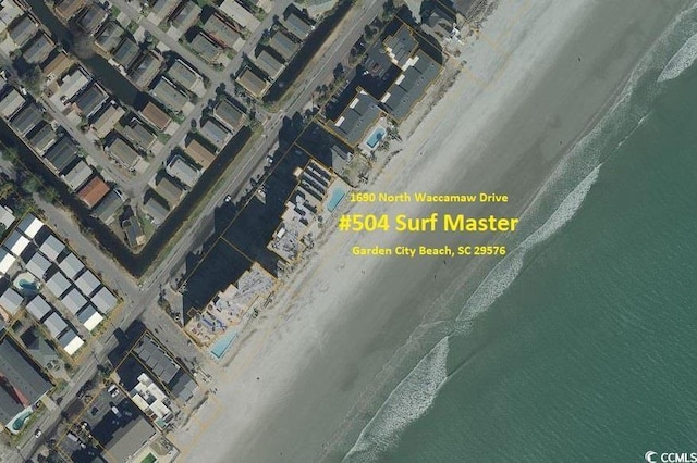 1690 N Waccamaw Dr Unit 504, Garden City Beach, SC 29576 - photo 32