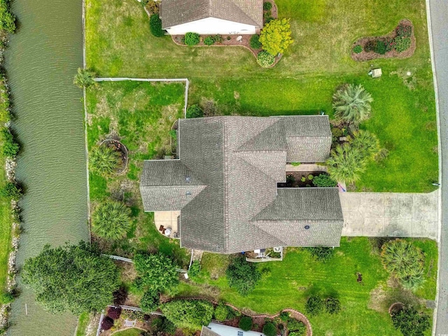 1635 Southwood Dr, Surfside Beach, SC 29575 - drone / aerial view