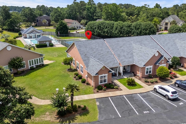 4648 Lightkeepers Way Unit 39A, Little River, SC 29566 - aerial view of property and surrounding area