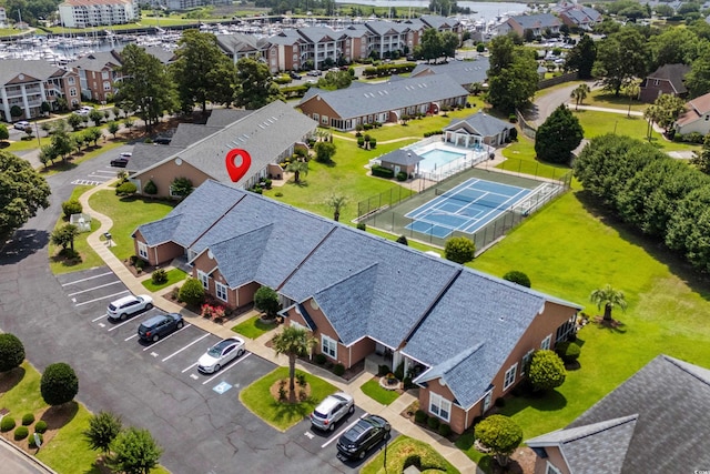 4648 Lightkeepers Way Unit 39A, Little River, SC 29566 - aerial view
