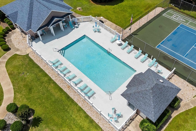 4648 Lightkeepers Way Unit 39A, Little River, SC 29566 - view from above of property