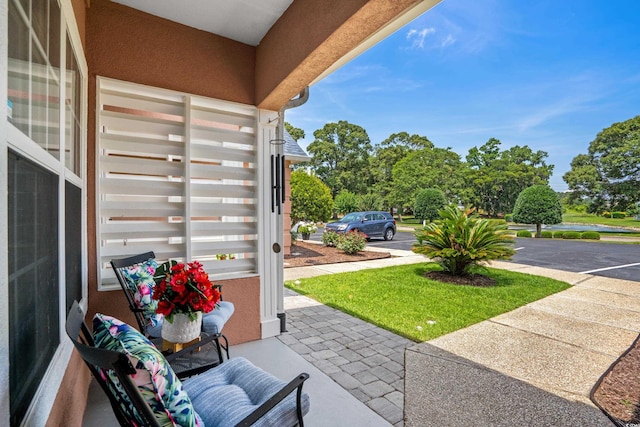 4648 Lightkeepers Way Unit 39A, Little River, SC 29566 - view of porch